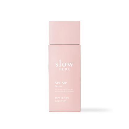 Natural Glow Sunscreen Serum SPF50+ 50ml