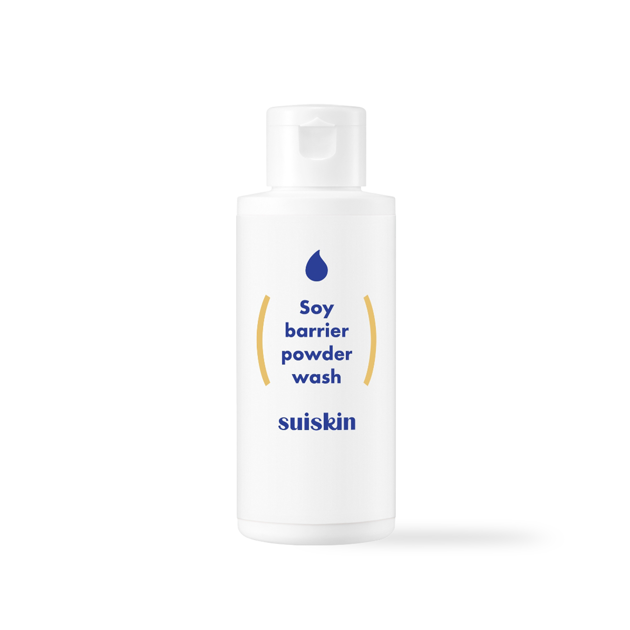 Natural Soy Face Powder Cleanser 50g - Soft Exfoliating Wash
