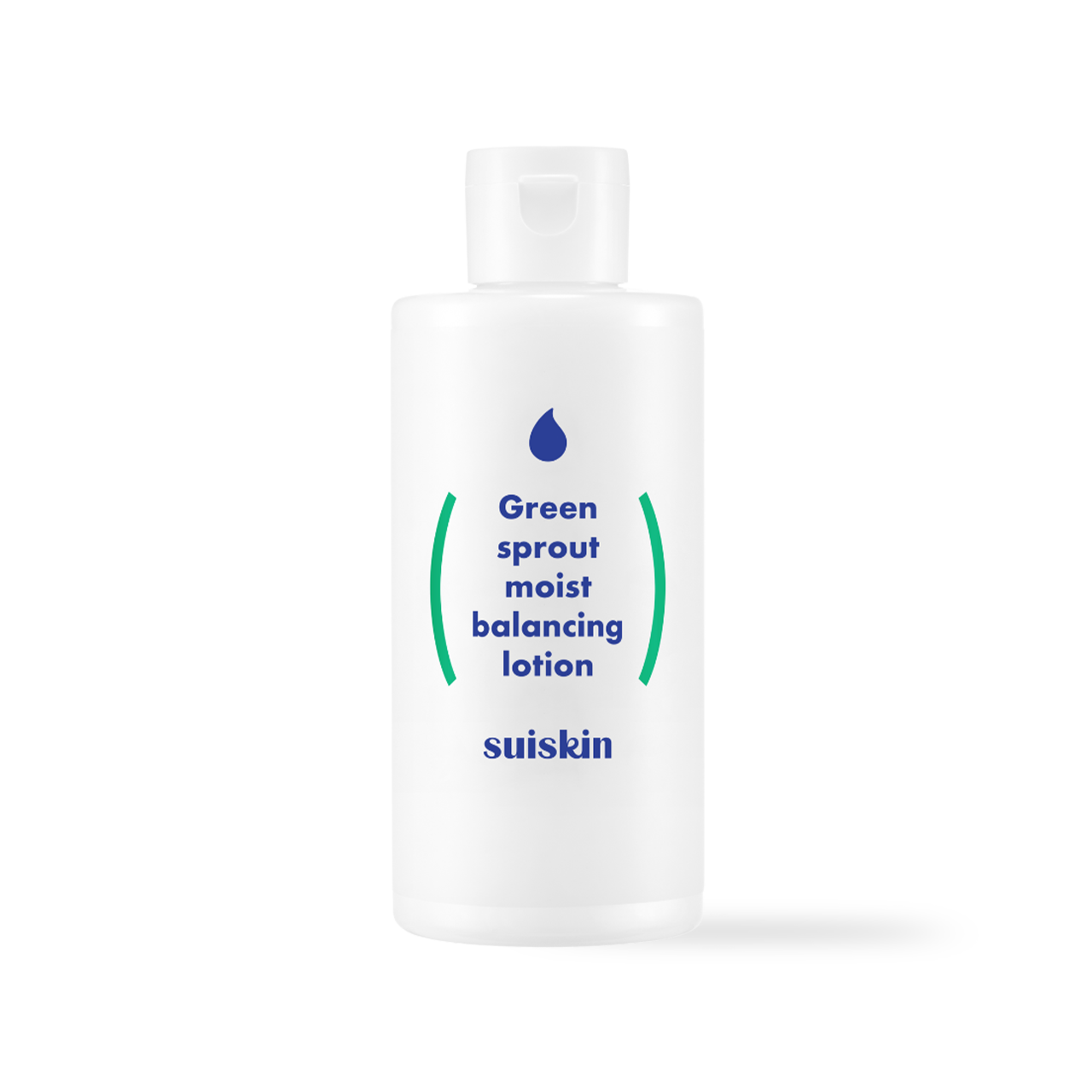 Natural Green Moisturizing Face Lotion 210ml