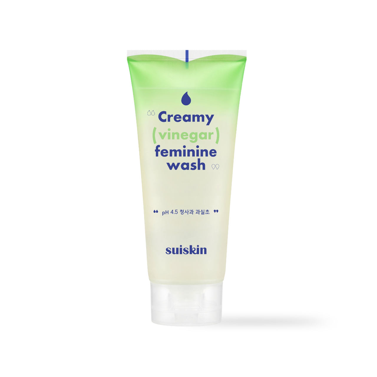 Gentle Women's Body Wash 200ml - Natural Vegan Cleanser