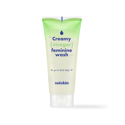 Gentle Women's Body Wash 200ml - Natural Vegan Cleanser