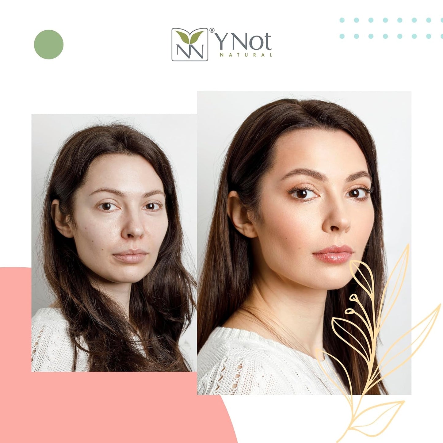 Nourishing Natural Face Cream 100g Healthy Glow