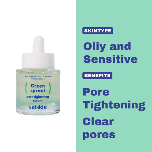 Natural Pore Minimizing Face Serum 67ml - Mycosmeticslondon
