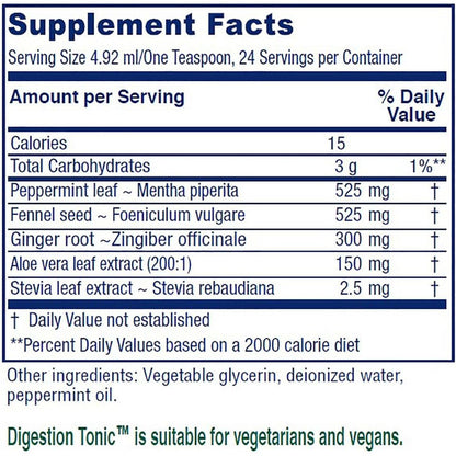 Natural Digestive Relief Liquid - 120ml