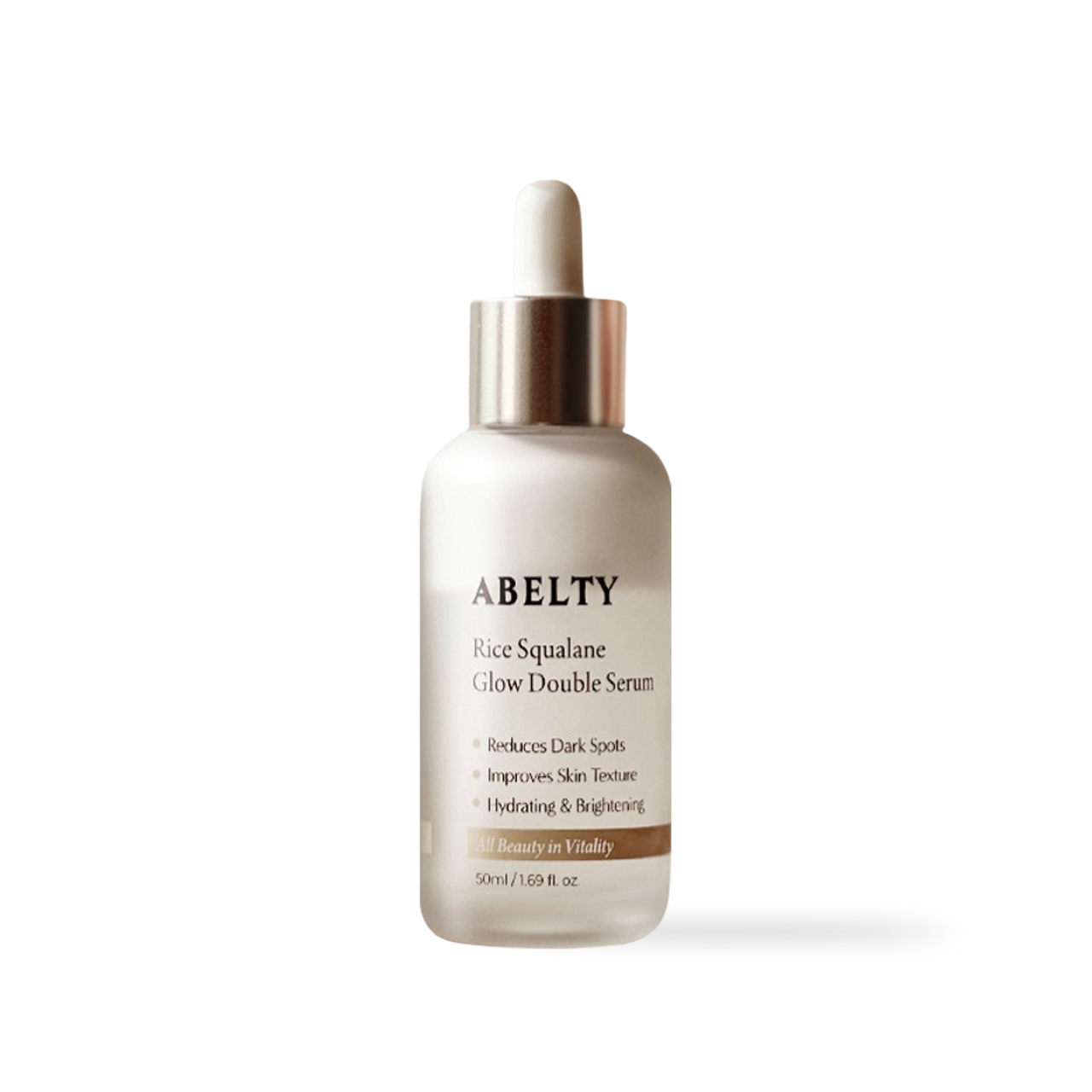 Natural Radiance Double Serum 50ml  Brightening Glow - Mycosmeticslondon