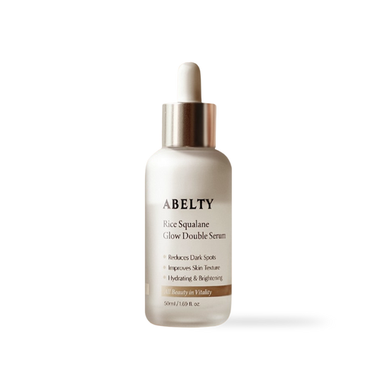 Natural Radiance Double Serum 50ml  Brightening Glow - Mycosmeticslondon
