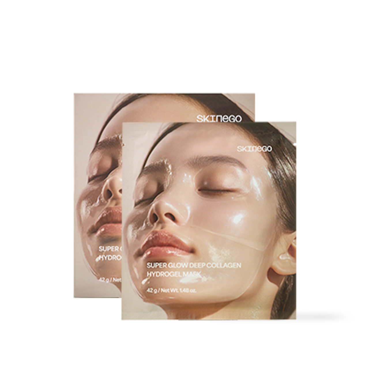 Intense Moisture Hydrogel Face Mask 8 Pack