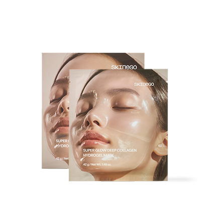 Intense Moisture Hydrogel Face Mask 8 Pack
