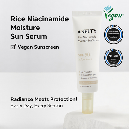 Nourishing Sun Serum 50ml Healthy Skin Moisturizer