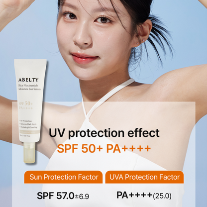 Nourishing Sun Serum 50ml Healthy Skin Moisturizer