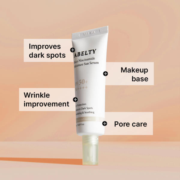 Nourishing Sun Serum 50ml Healthy Skin Moisturizer