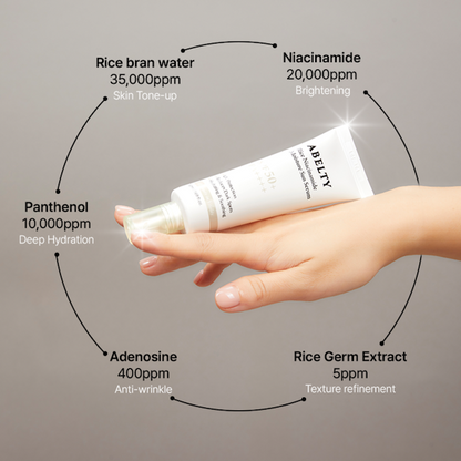 Nourishing Sun Serum 50ml Healthy Skin Moisturizer