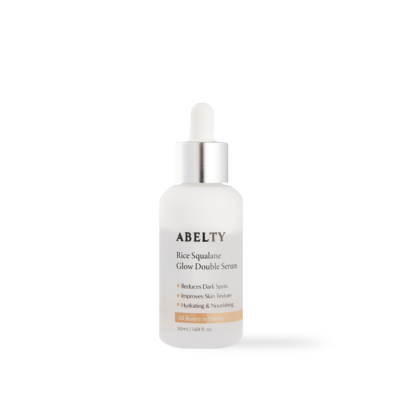 Natural Radiance Double Serum 50ml Brightening Glow