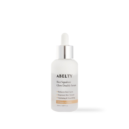 Natural Radiance Double Serum 50ml Brightening Glow