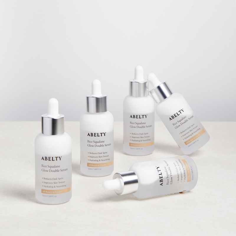 Natural Radiance Double Serum 50ml Brightening Glow