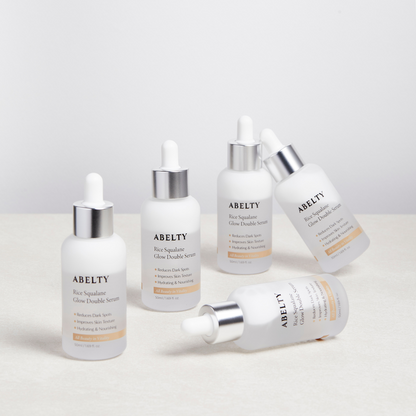 Natural Radiance Double Serum 50ml Brightening Glow