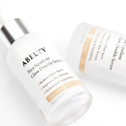 Natural Radiance Double Serum 50ml Brightening Glow