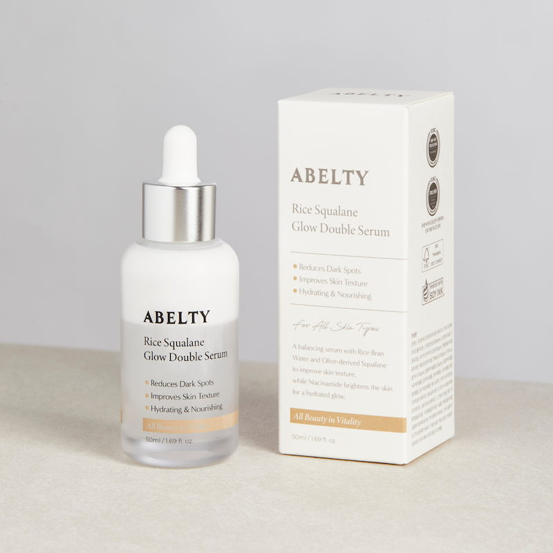 Natural Radiance Double Serum 50ml Brightening Glow