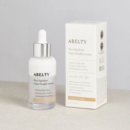 Natural Radiance Double Serum 50ml Brightening Glow