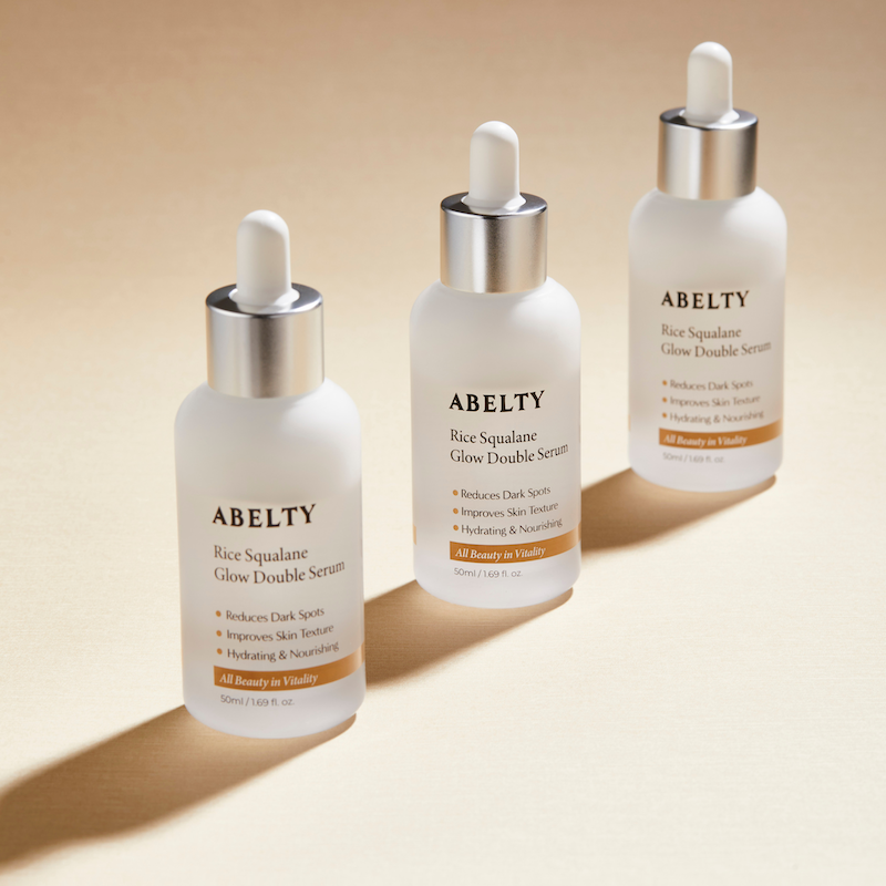 Natural Radiance Double Serum 50ml Brightening Glow