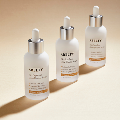 Natural Radiance Double Serum 50ml Brightening Glow