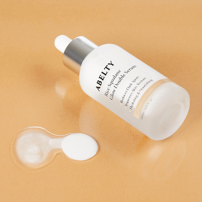 Natural Radiance Double Serum 50ml Brightening Glow