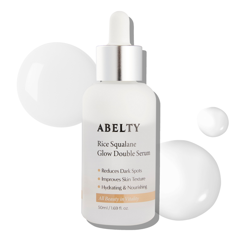 Natural Radiance Double Serum 50ml Brightening Glow