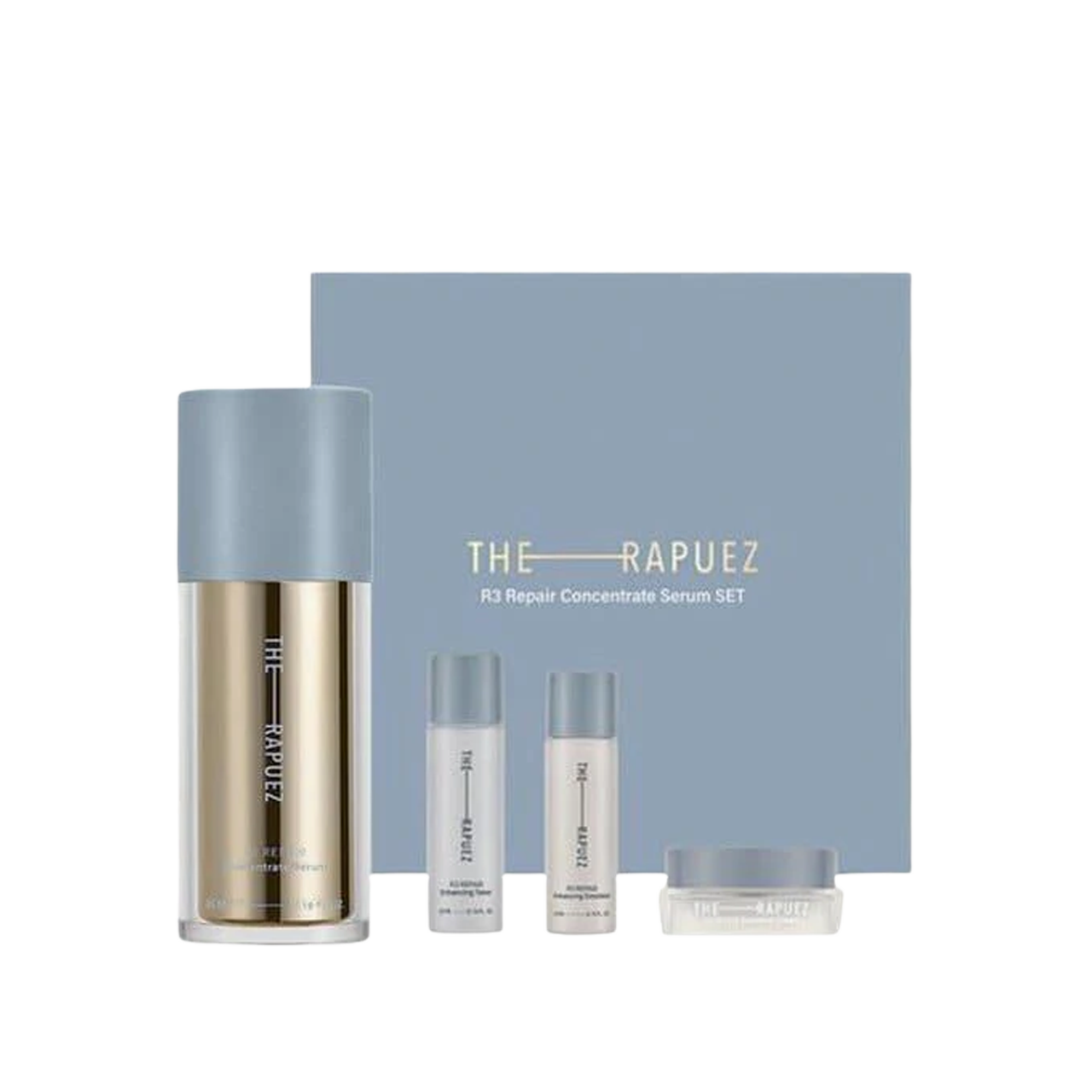 Advanced Anti Aging Face Serum Set