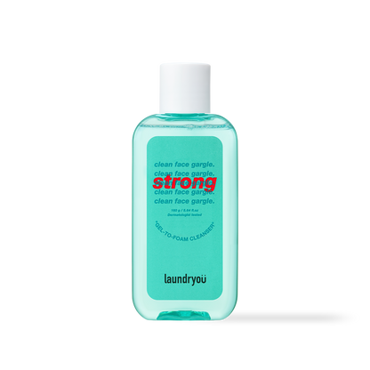 Gentle Daily Face Wash Foam Cleanser 160g Fresh Skin - Mycosmeticslondon