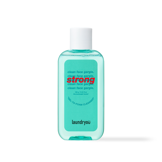 Purifying Facial Foam Cleanser 160g - Fresh Clean Skin - Mycosmeticslondon