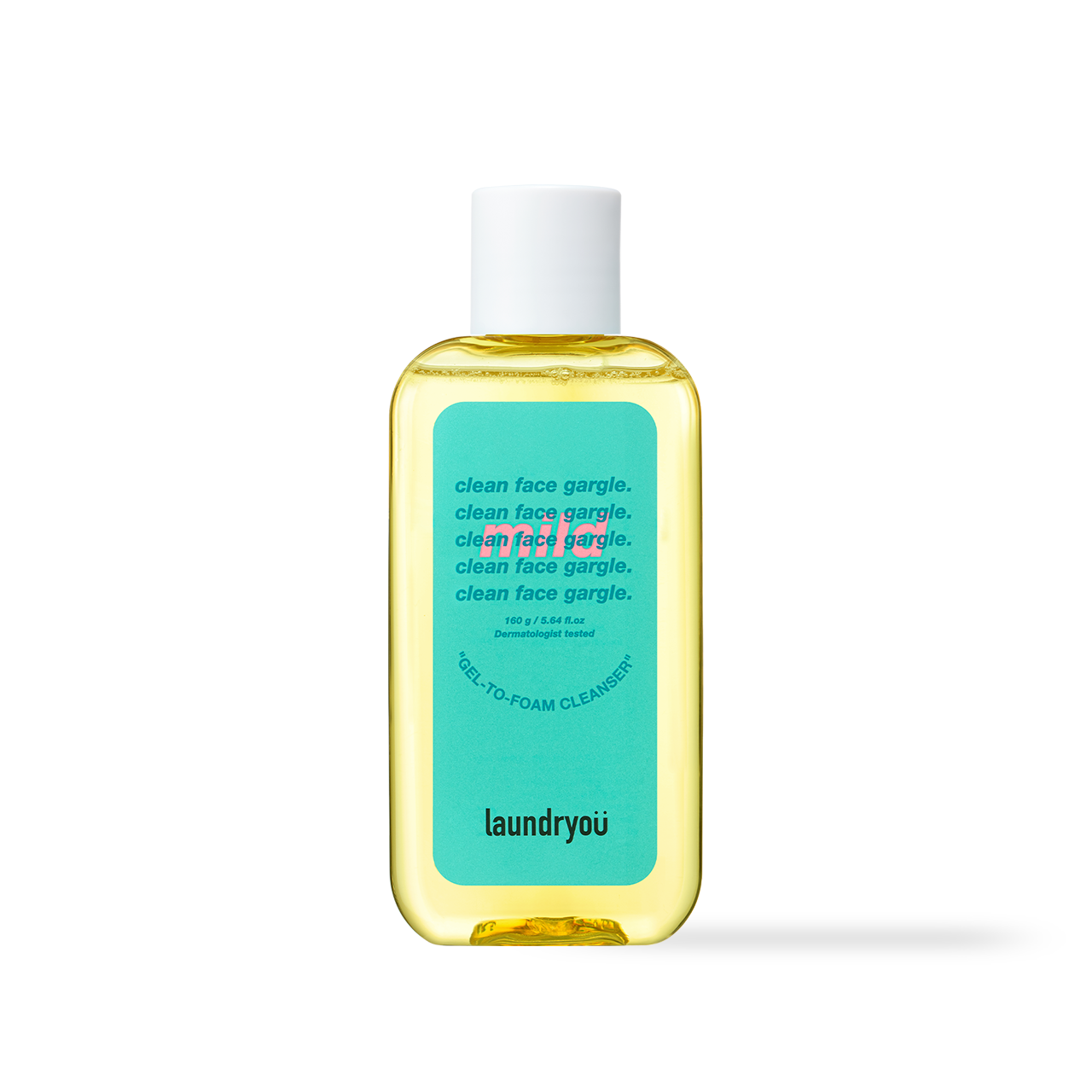 Mild Daily Laundry Detergent for Fresh Clothes