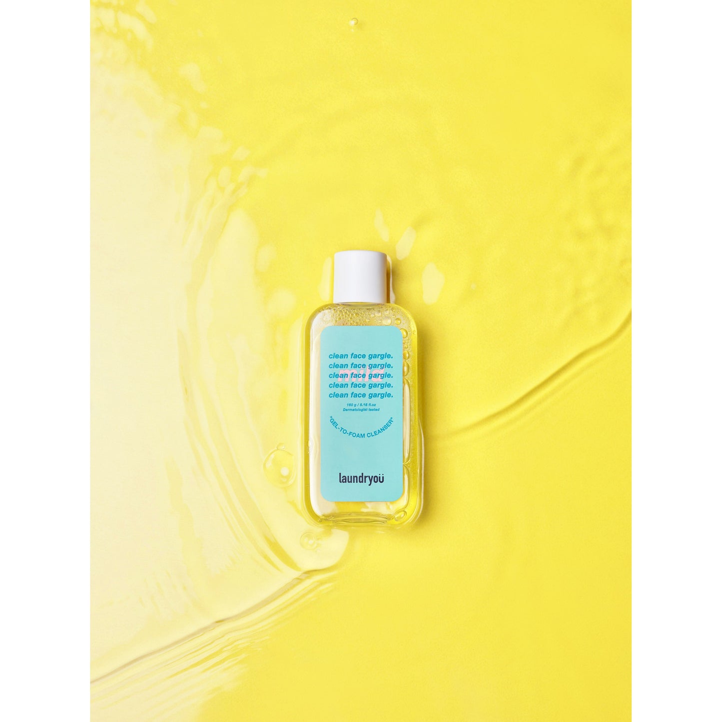 Mild Daily Laundry Detergent for Fresh Clothes