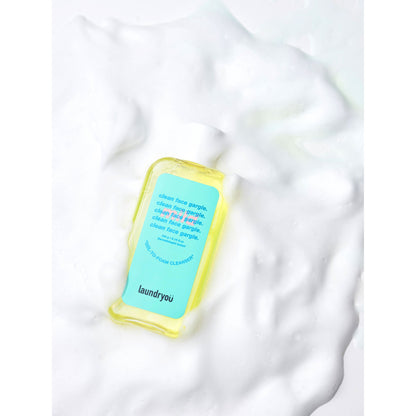 Mild Daily Laundry Detergent for Fresh Clothes