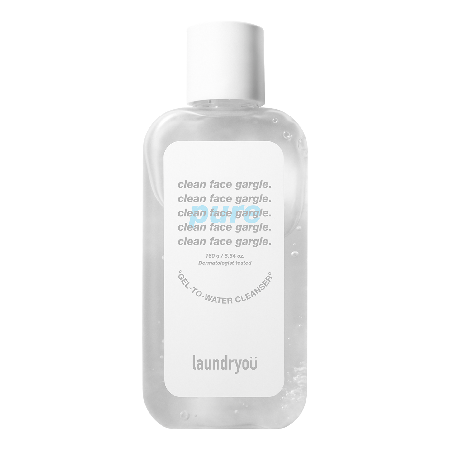 Deep Clean Gel Face Wash 160g