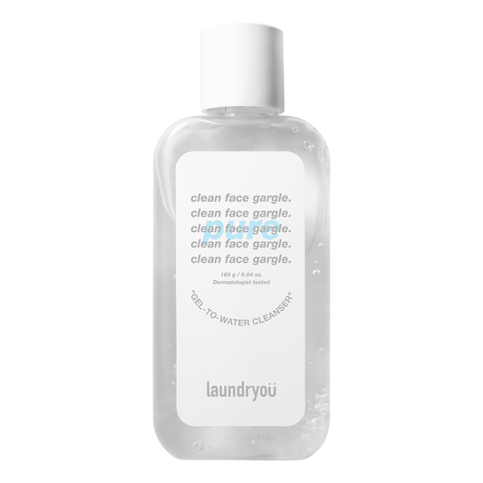 Deep Clean Gel Face Wash 160g - Mycosmeticslondon