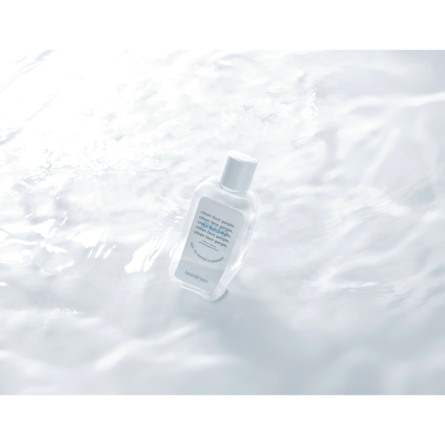 Deep Clean Gel Face Wash 160g