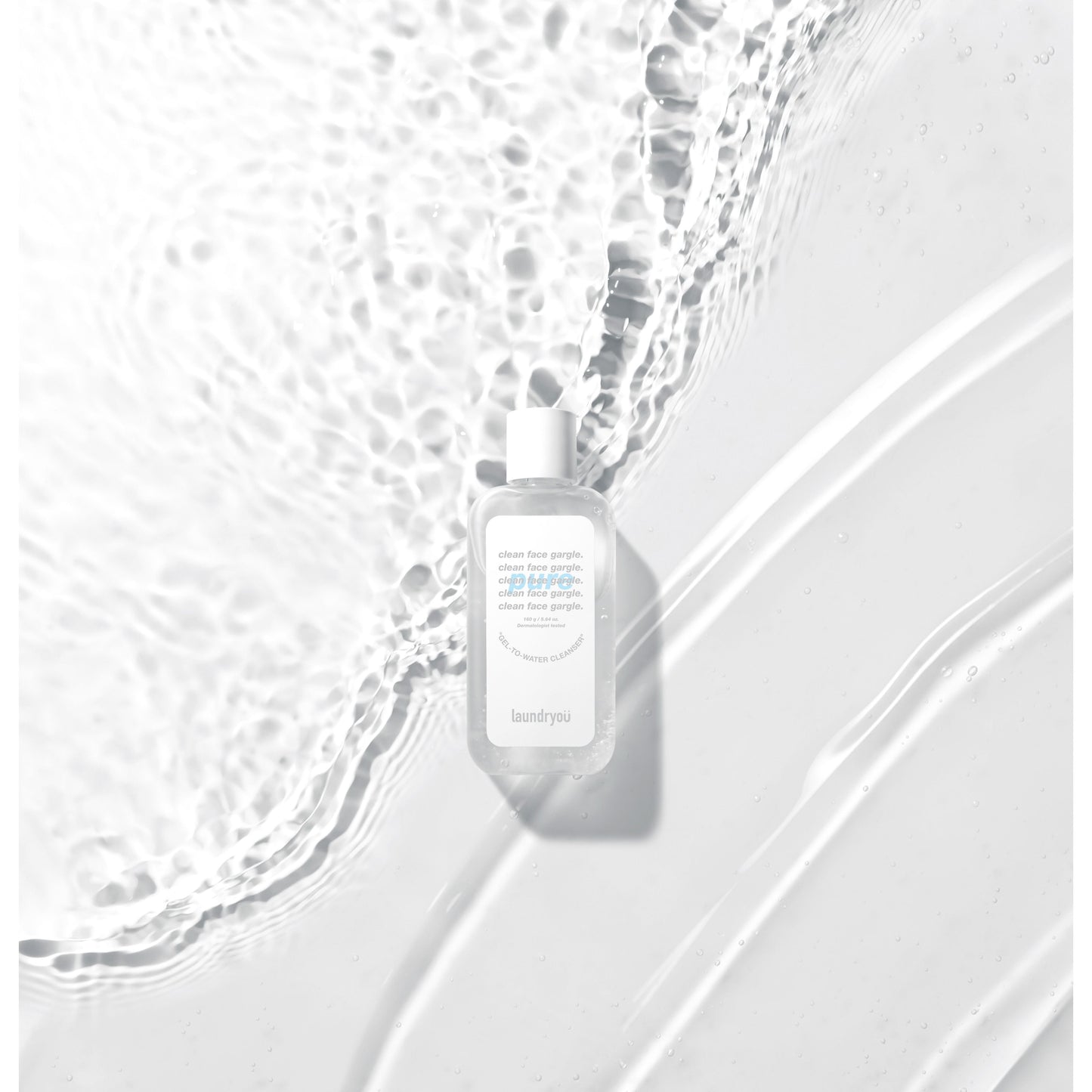 Deep Clean Gel Face Wash 160g