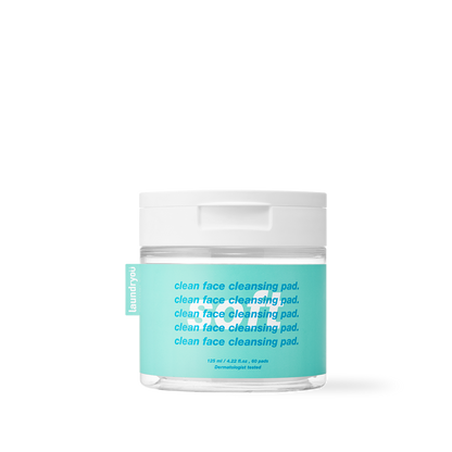 Soft Exfoliating Face Pads 60 Pack