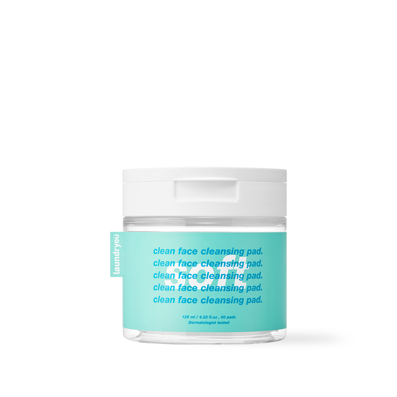 Soft Exfoliating Face Pads 60 Pack - Mycosmeticslondon