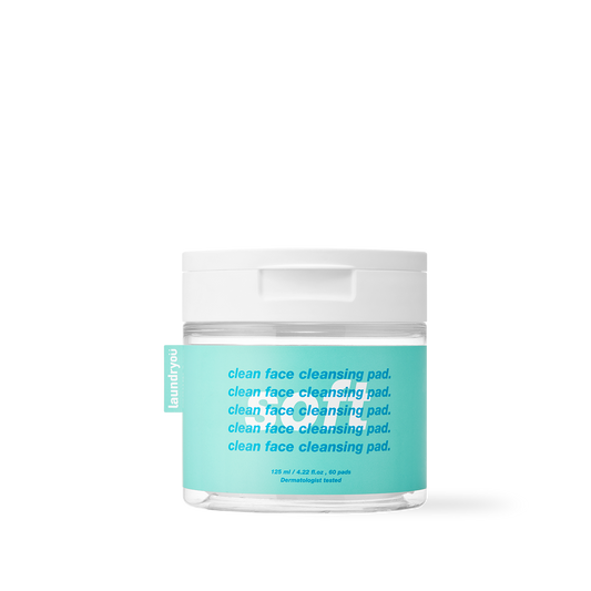 Soft Exfoliating Face Pads 60 Pack - Mycosmeticslondon