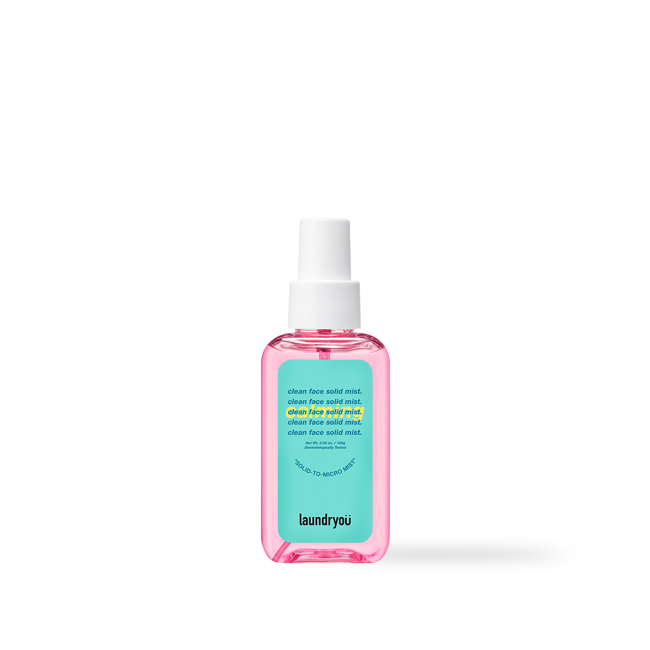 Gentle Facial Spray Mist 100g - Soothing Hydrating Skin Care