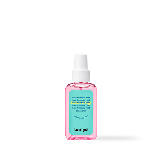Gentle Facial Spray Mist 100g - Soothing Hydrating Skin Care - Mycosmeticslondon