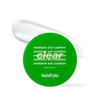 Hydrating UV Protection Face Cushion - Mycosmeticslondon