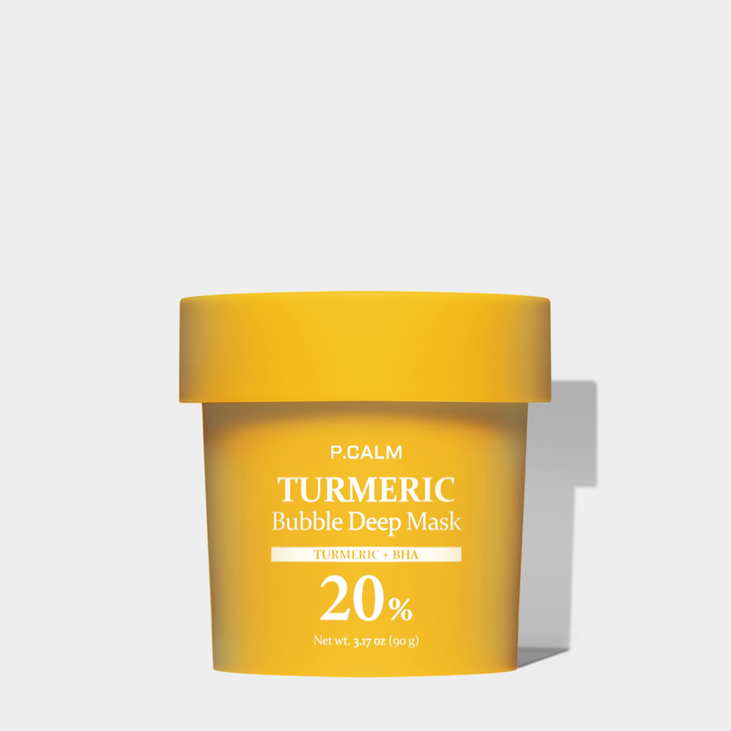 Soothing Turmeric Face Mask 90g - Calms Sensitive Skin