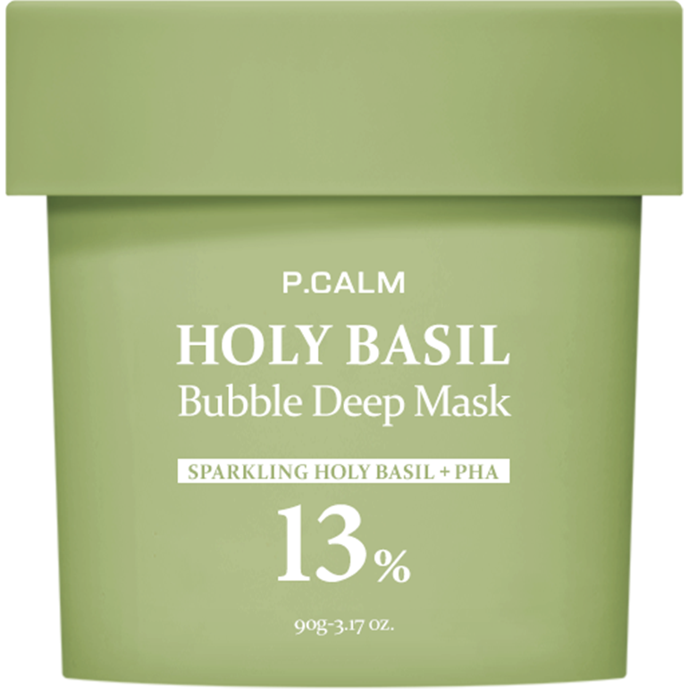Natural Holy Basil Face Mask 90g - Purify & Glow