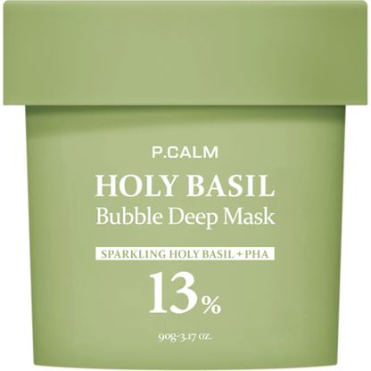 Natural Holy Basil Face Mask 90g - Purify & Glow