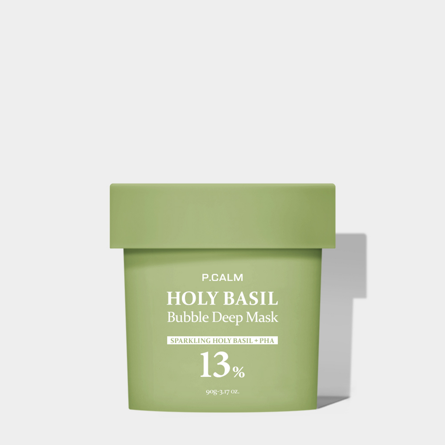 Natural Holy Basil Face Mask 90g - Purify & Glow