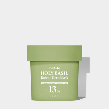 Natural Holy Basil Face Mask 90g - Purify & Glow