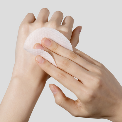 Gentle Skin Toner Pads 160ml - Calms Irritated Skin