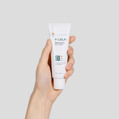 Moisturizing Sunscreen Lotion 50ml - Hydrate & Protect